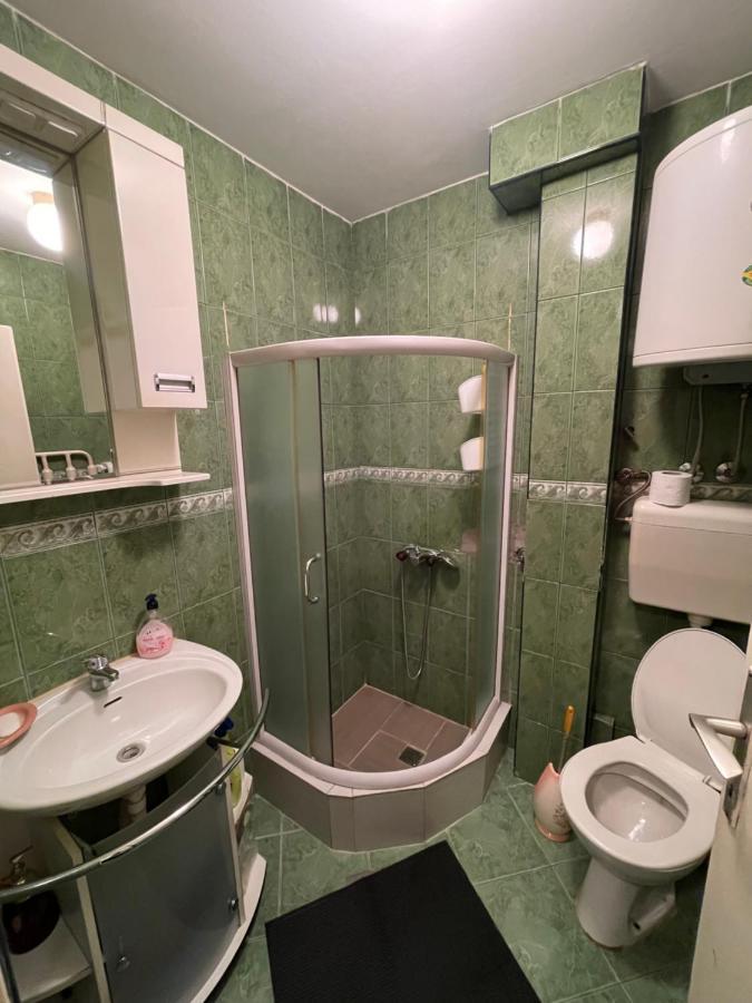 Apartman Laki&Maki Leilighet Sarajevo Eksteriør bilde