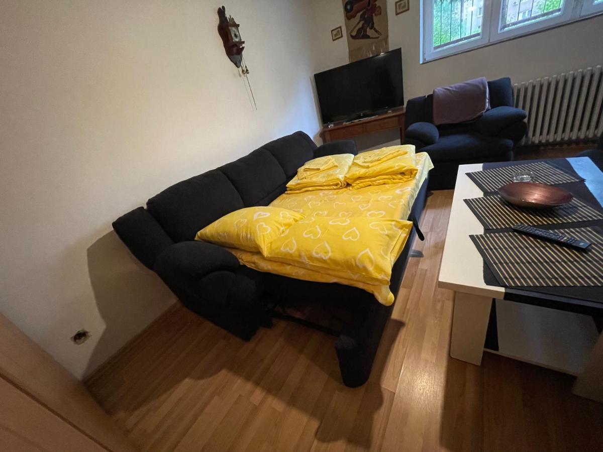 Apartman Laki&Maki Leilighet Sarajevo Eksteriør bilde