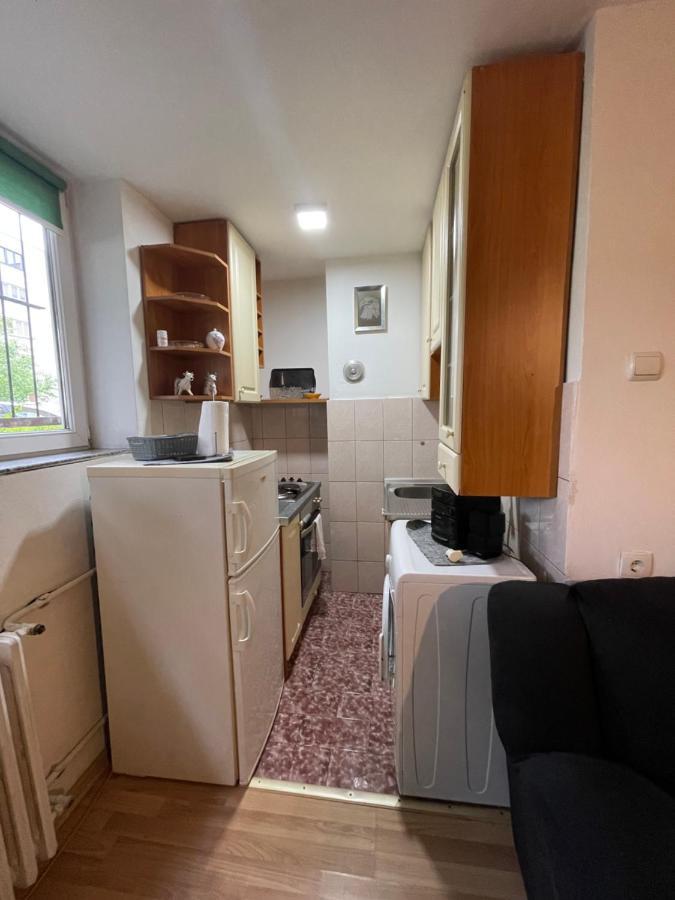 Apartman Laki&Maki Leilighet Sarajevo Eksteriør bilde