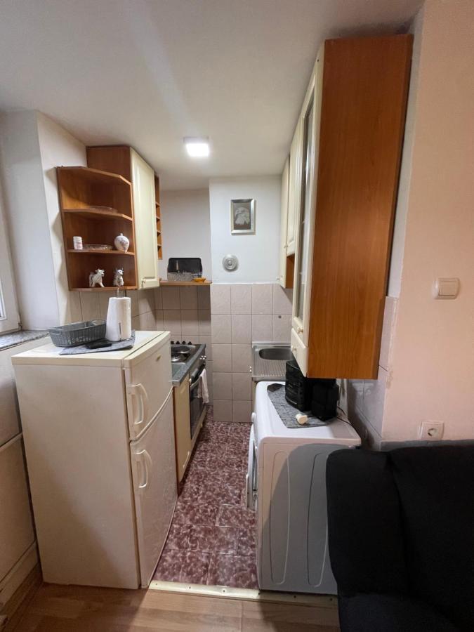 Apartman Laki&Maki Leilighet Sarajevo Eksteriør bilde